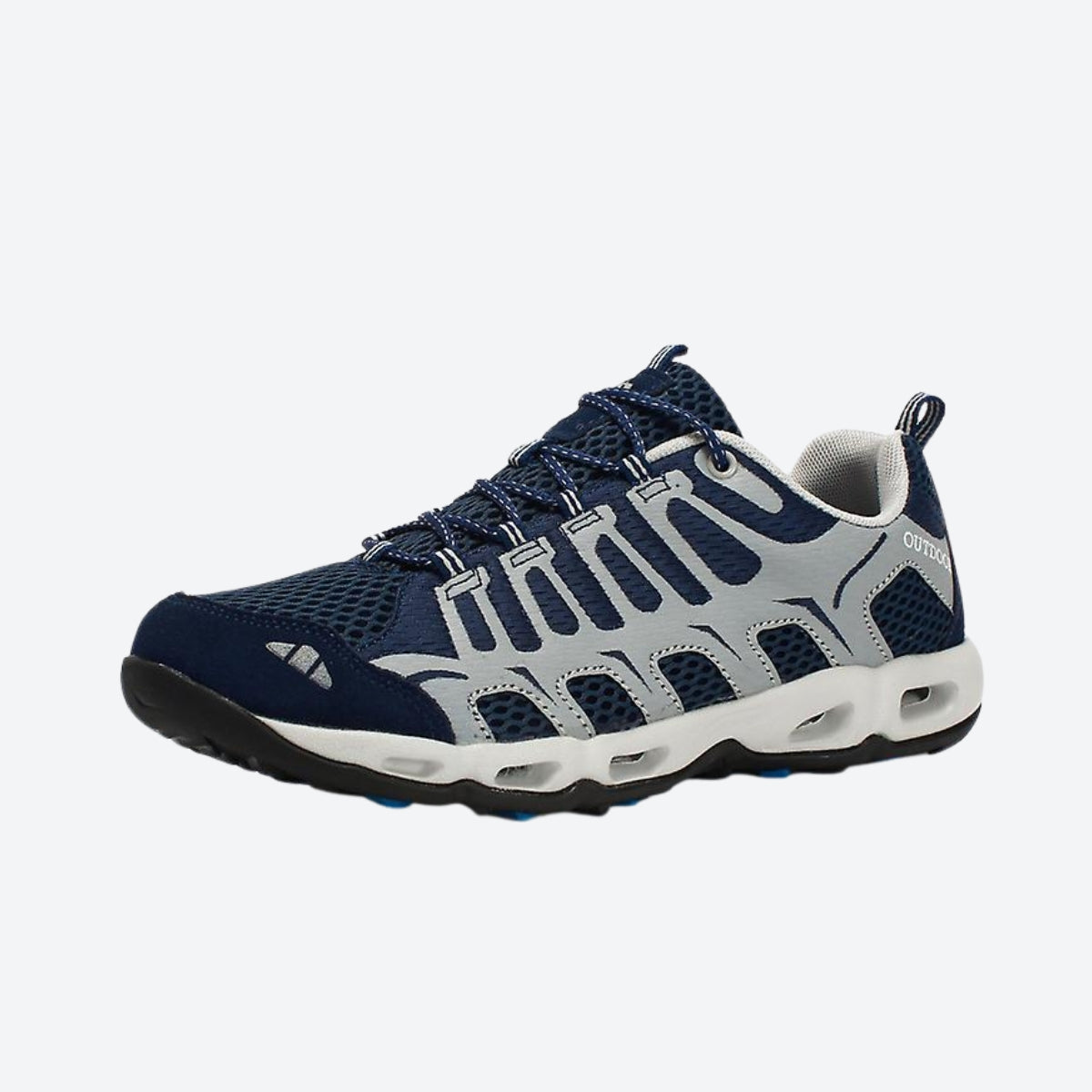 Trail Blaze - Omega Walk - M16-DEEP BLUE-39