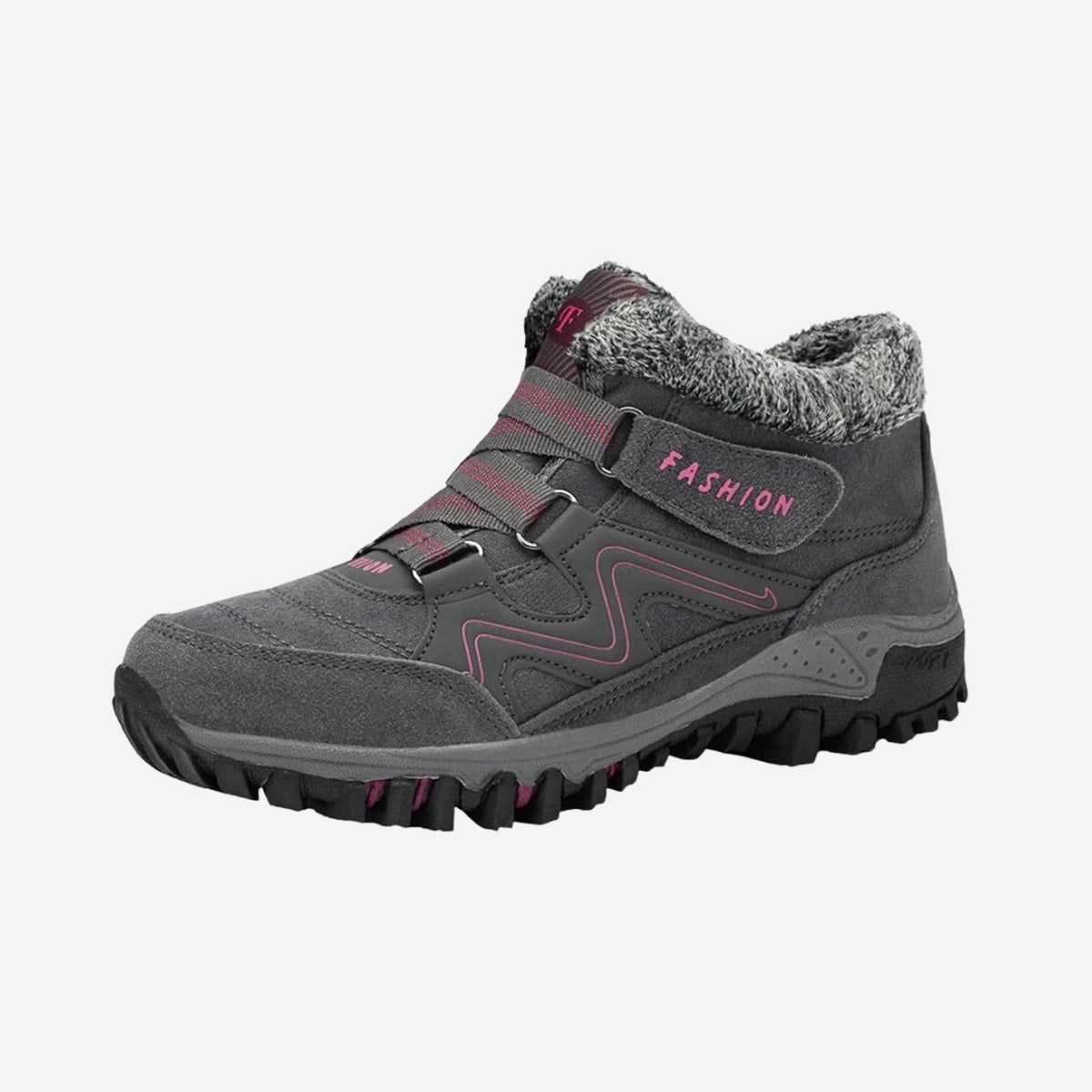 Alaskan - Omega Walk - 9907-Gray-35