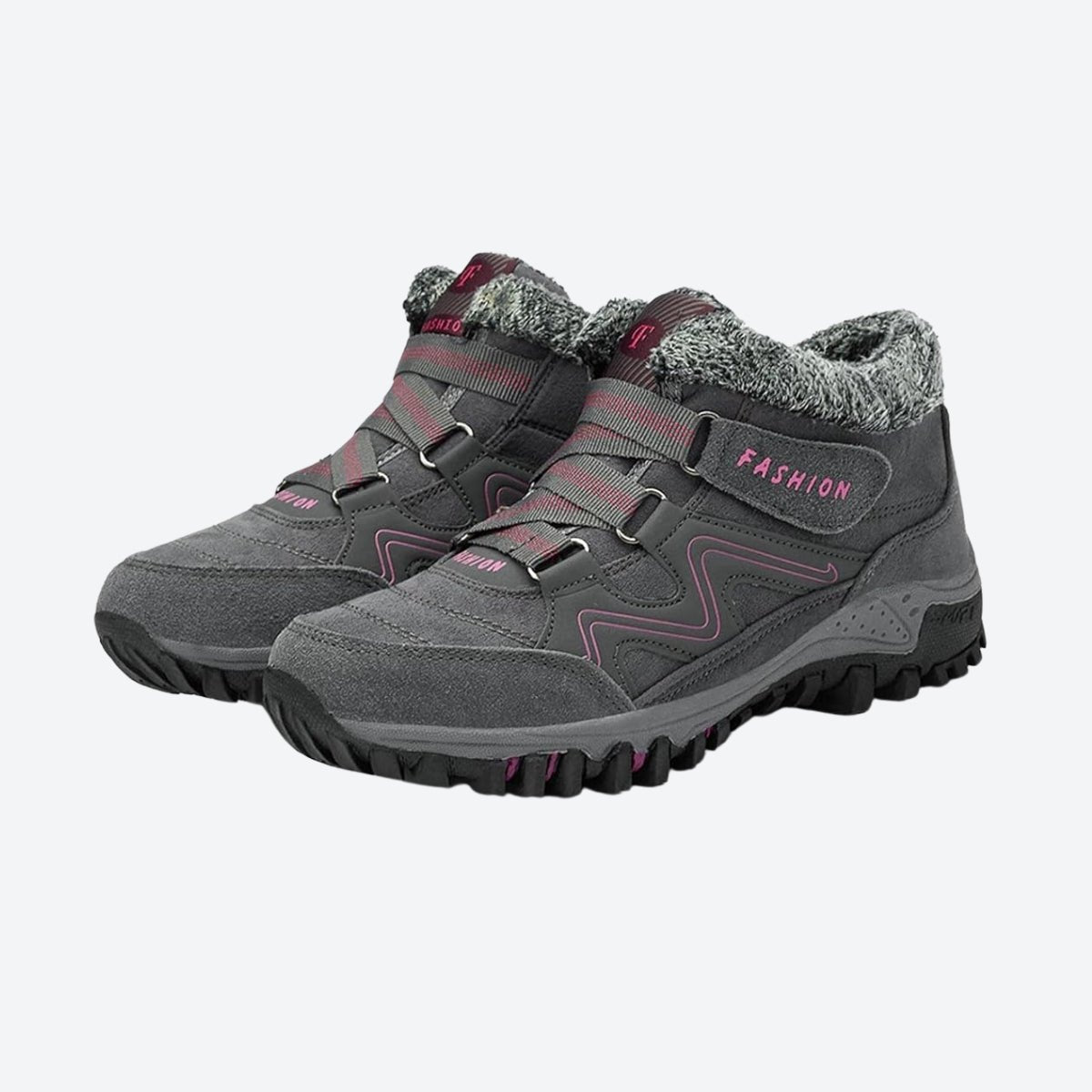 Alaskan - Omega Walk - 9907-Gray-35