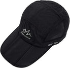 All Weather Hat - UV Protection, Waterproof, Collapsible - Omega Walk - CAP1-Grey