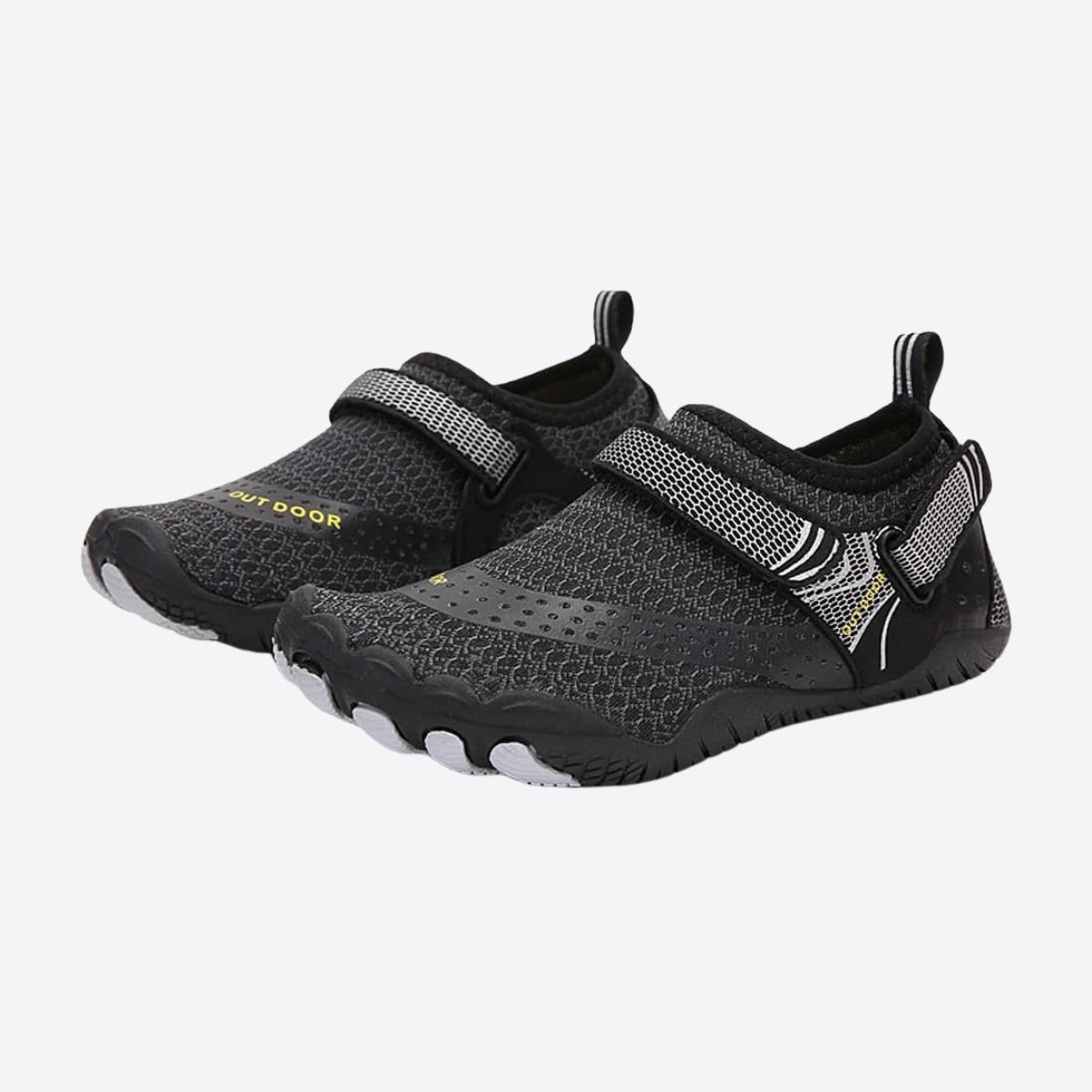 Aquafit - Omega Walk - M213-Black-37