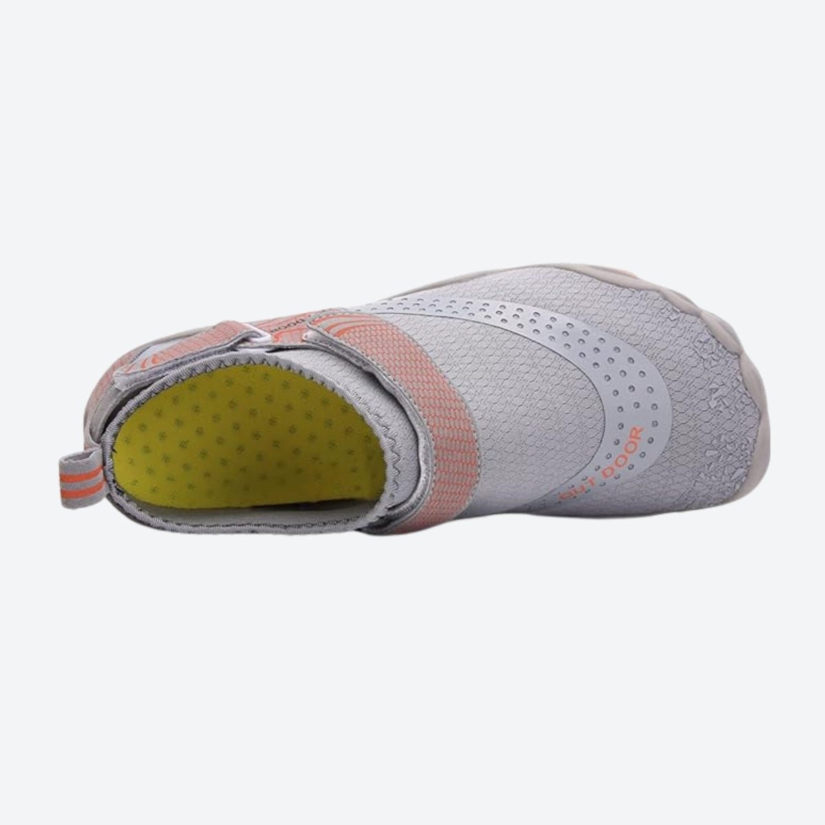 Aquafit - Omega Walk - M213-Grey-37