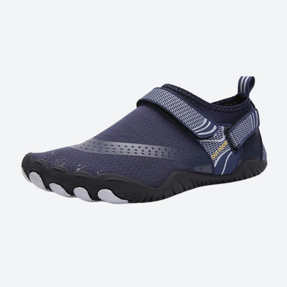 Aquafit - Omega Walk - M213-Blue-37