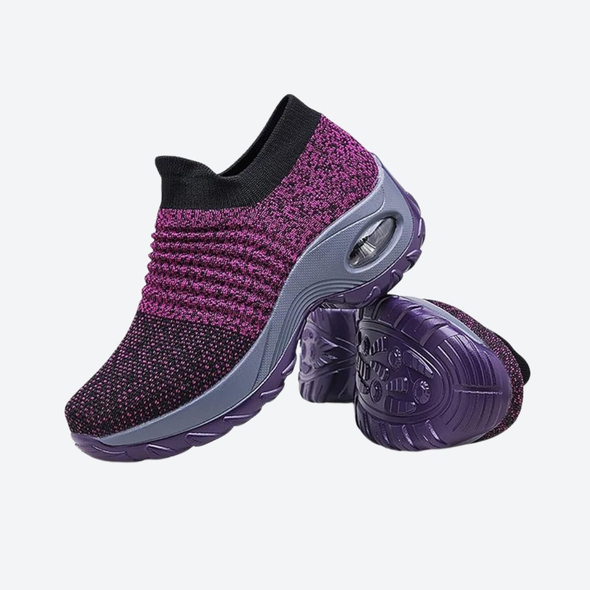 Arch Ease - Omega Walk - M1-PURPLE-35