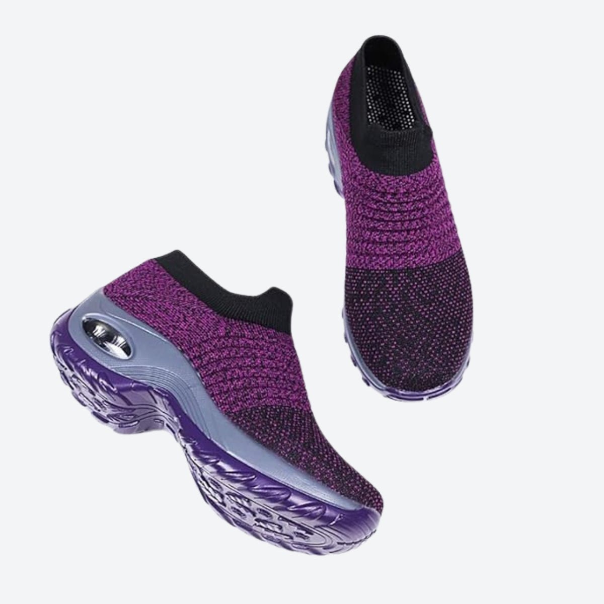 Arch Ease - Omega Walk - M1-PURPLE-35