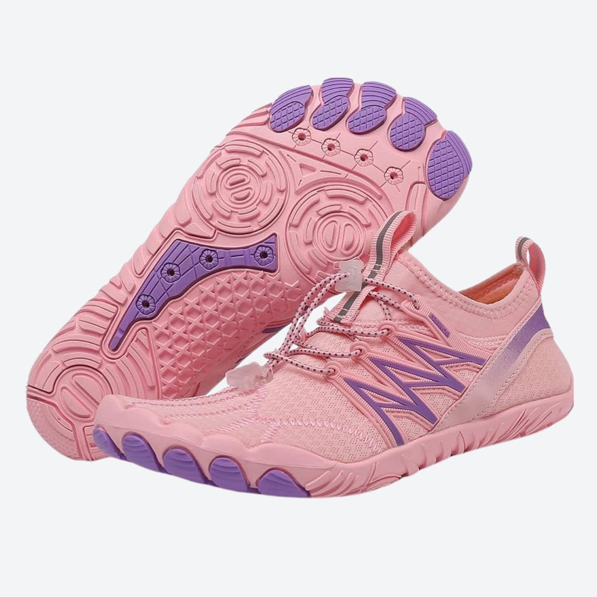 BareEase - Omega Walk - M237 - Pink - 36