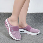 Capri - Omega Walk - M206-Pink-35