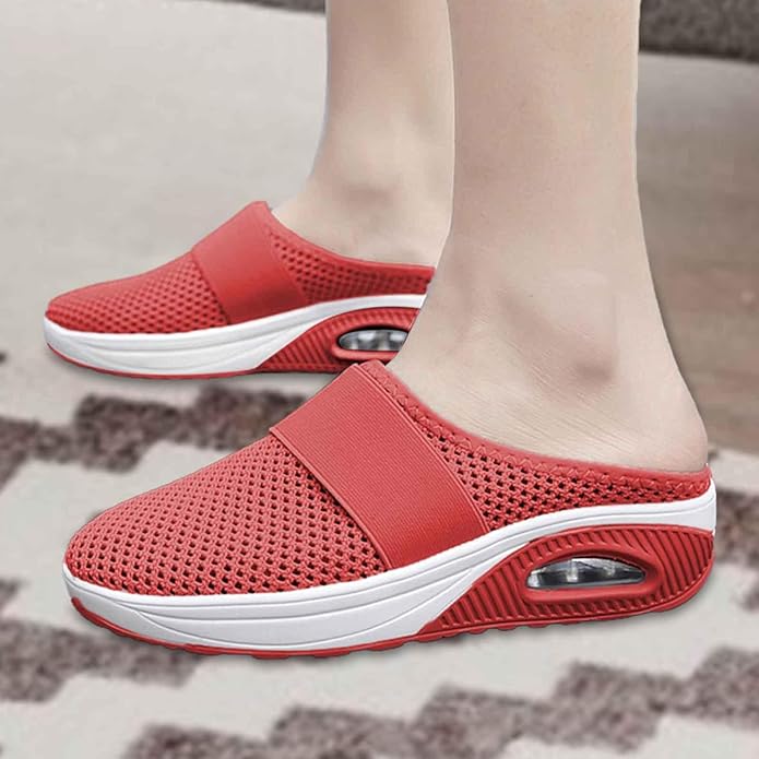 Capri - Omega Walk - M206-Red-35