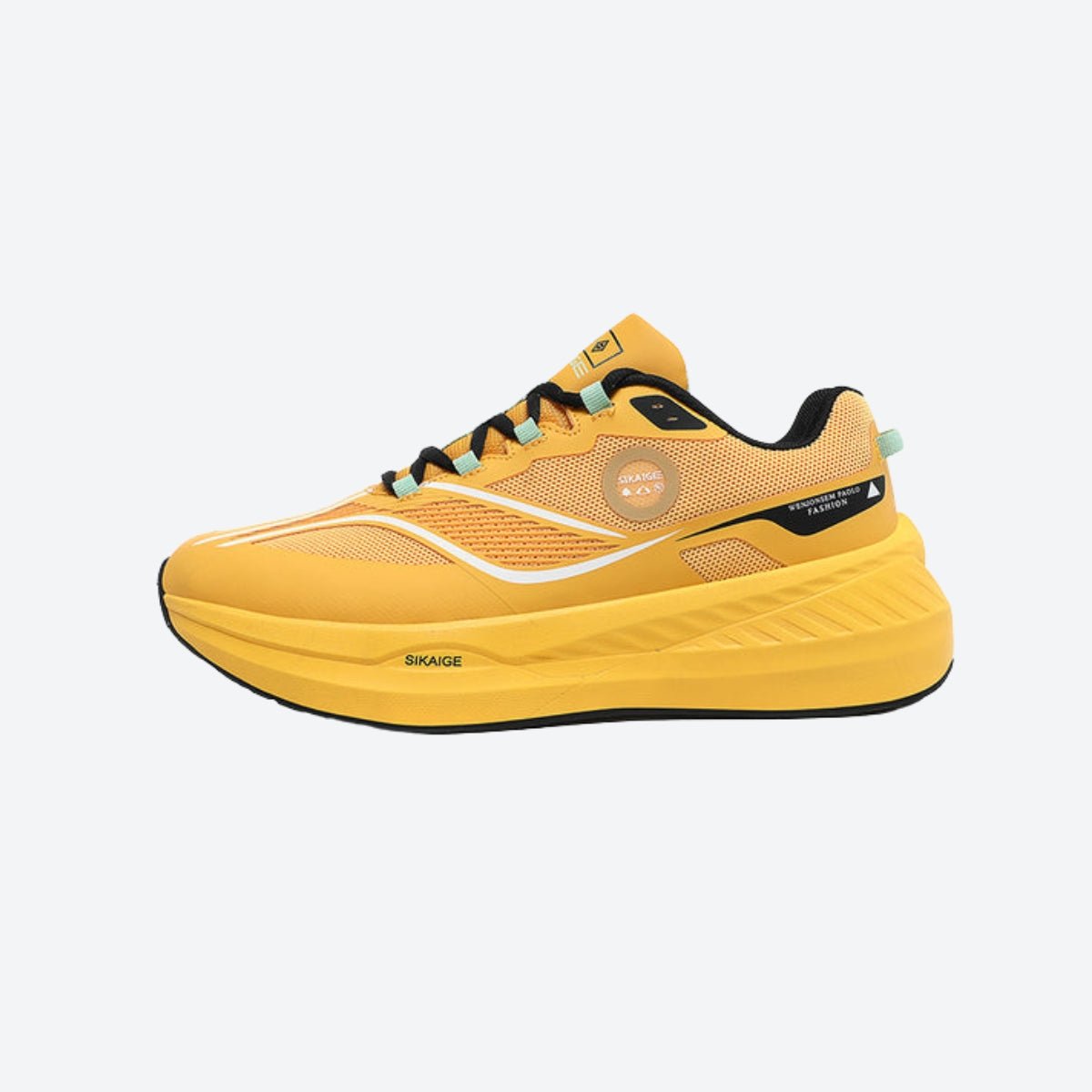 Cloud Walk - Omega Walk - M230-Yellow-36