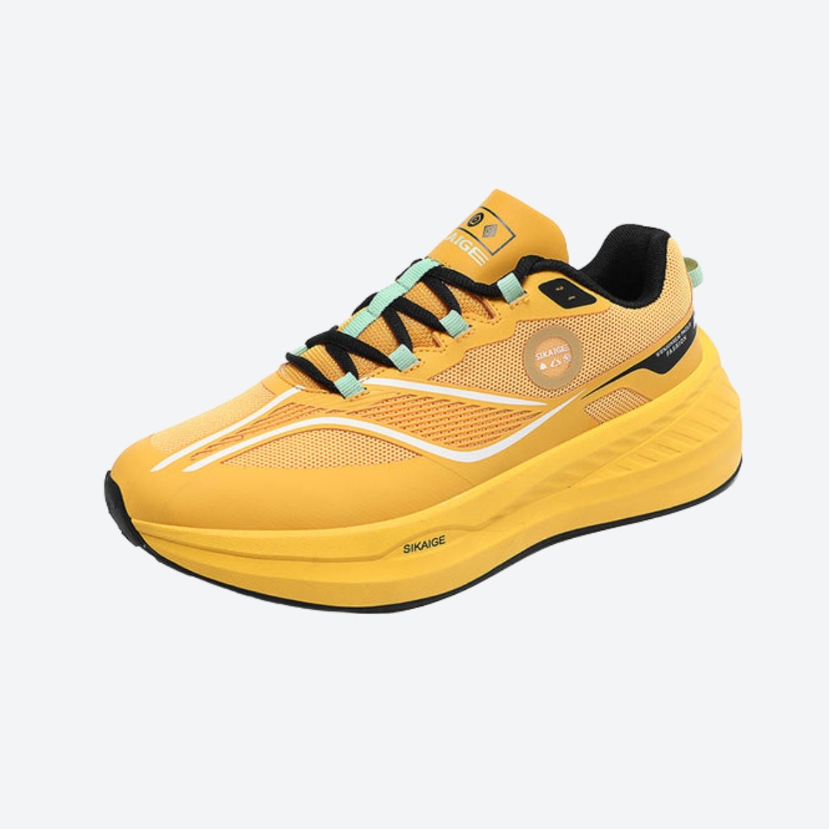 Cloud Walk - Omega Walk - M230-Yellow-36