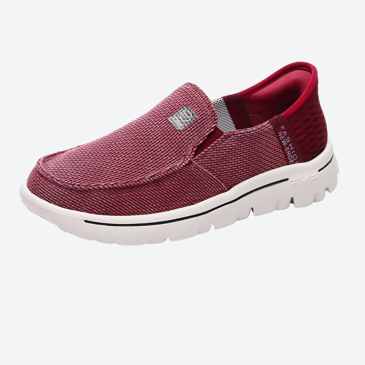 Easy Glide 2.0 - Omega Walk - M234-Maroon-35