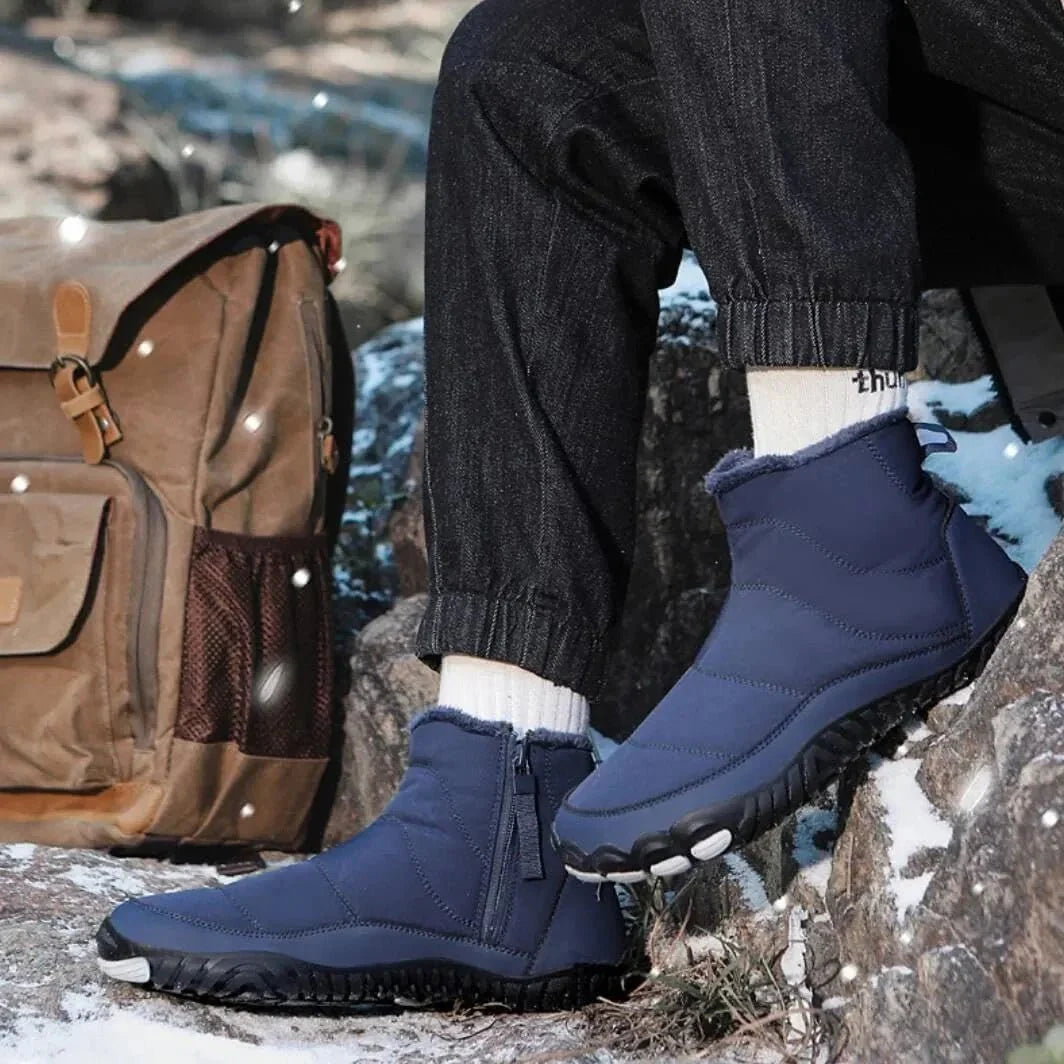 Glacial Go - Omega Walk - M253 - Blue - 35