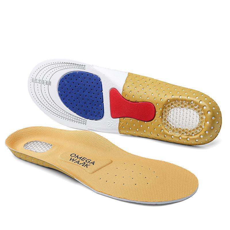 Omega Walk Multi Purpose Eva insole - Omega Walk - XD 114 -SMALL