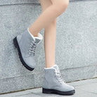 Polar Chic - Omega Walk - M15-GREY-35