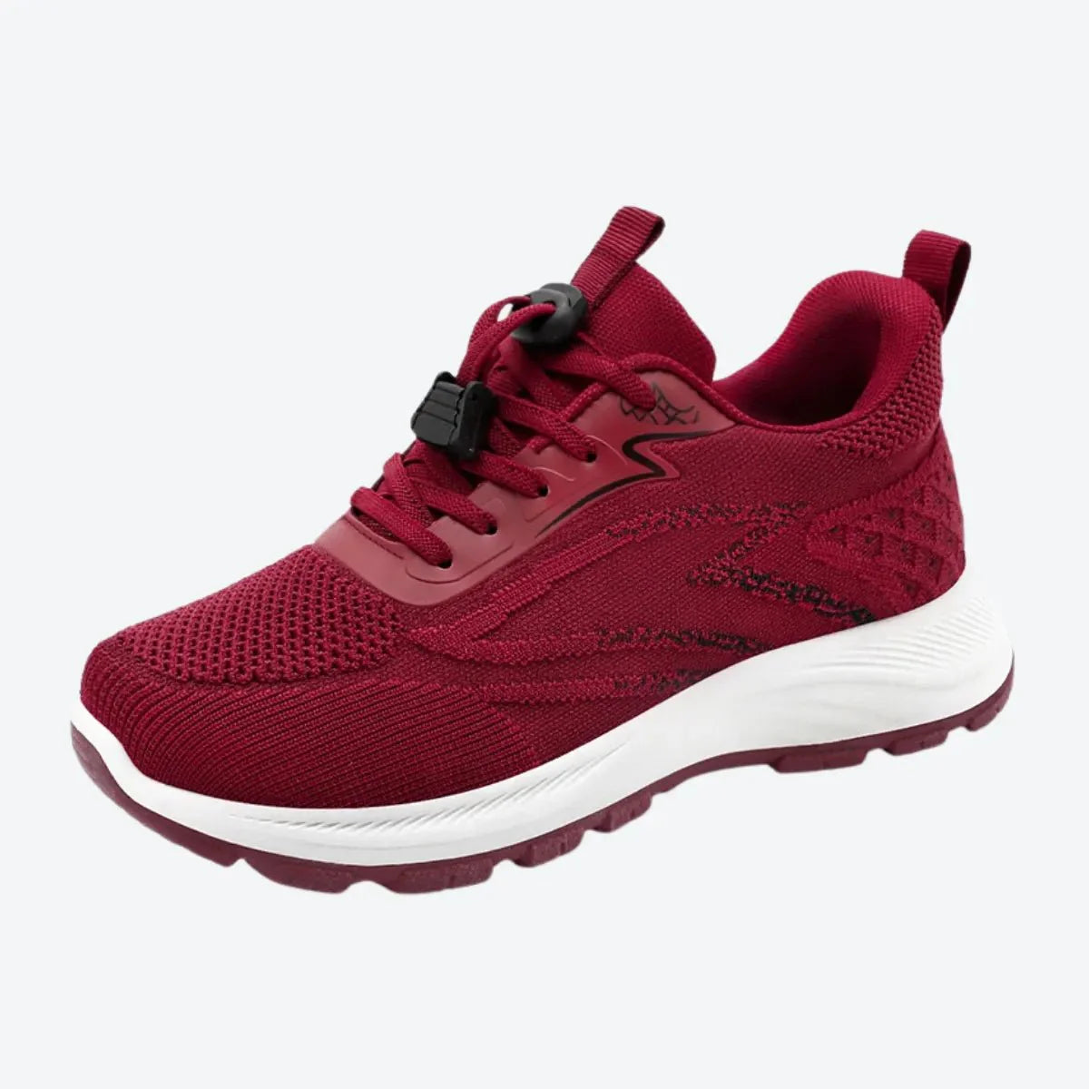 Secure Walk 2.0 - Omega Walk - M245 - Red - 36