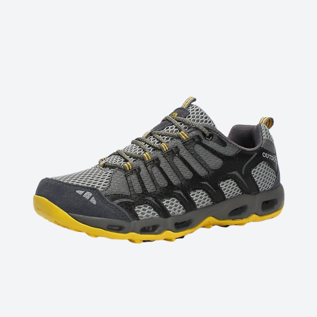 Trail Blaze - Omega Walk - M16-DEEP GREY-39