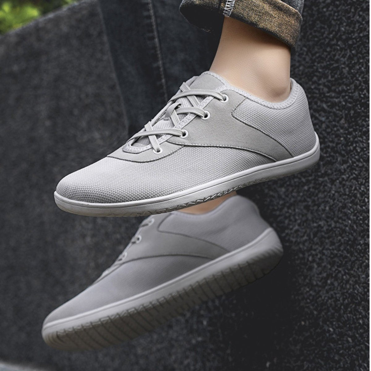 TrueStep 2.0 - Omega Walk - M238 - Light Grey - 36