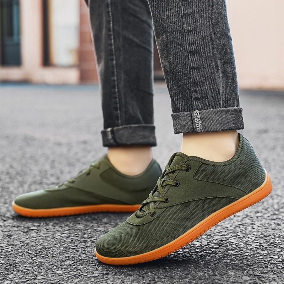 TrueStep 2.0 - Omega Walk - M238 - Green - 36