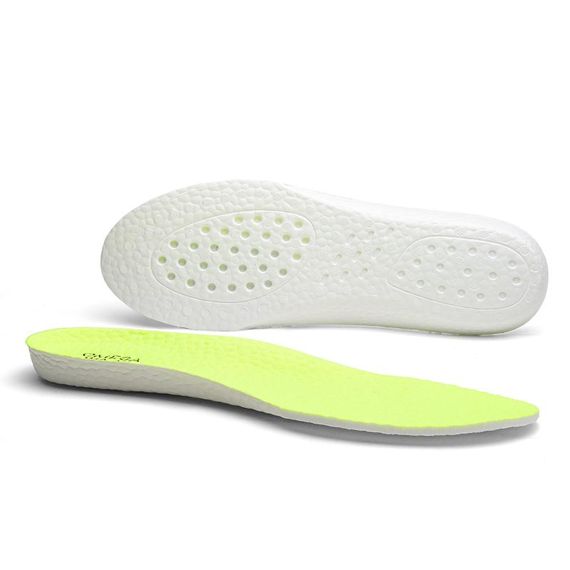 Ultra Deluxe E-TPU Popcorn Comfort Insoles - Omega Walk - XD-802 -SMALL