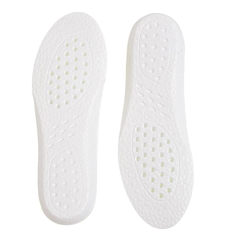 Ultra Deluxe E-TPU Popcorn Comfort Insoles - Omega Walk - XD-802 -SMALL