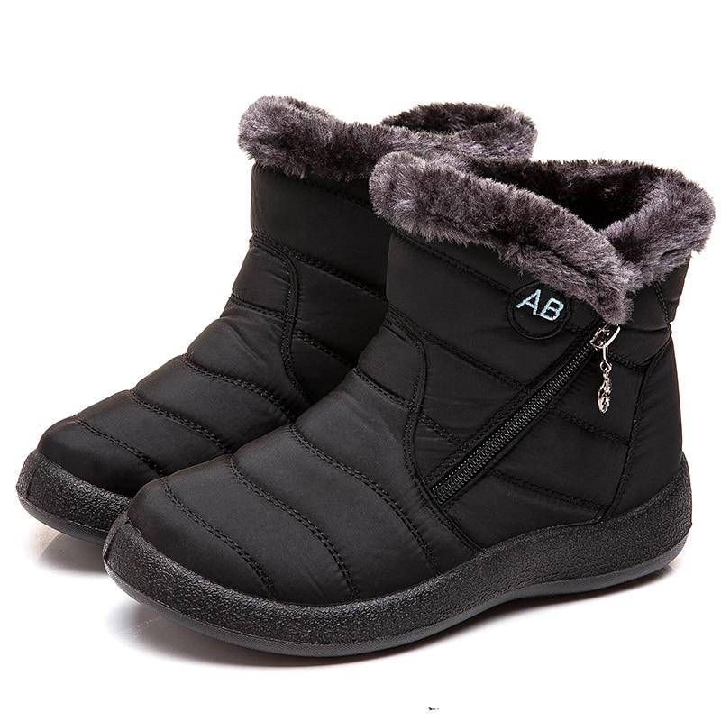 Polar Kick - Omega Walk - M136-BLACK-35