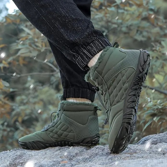 Winter Walk - Omega Walk - M256 - Green - 35