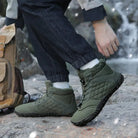 Winter Walk - Omega Walk - M256 - Green - 35