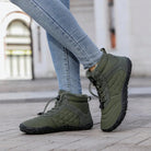 Winter Walk - Omega Walk - M256 - Green - 35